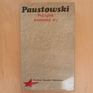 Konstanty Paustowski - Początek nieznanej ery
