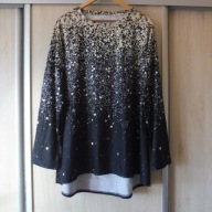 Dłuższa uciagliwa bluzka r. 44 46