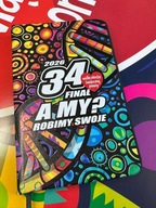 Notes kieszonkowy mały - 34. Finał WOŚP