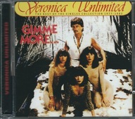 CD Veronica Unlimited - The Best Of The Singles Collection 1977-1982 (2016)