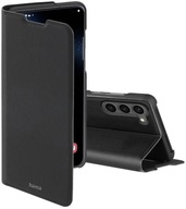 Etui z klapką Hama do Samsung Galaxy S23 Plus czarny