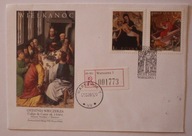 WIELKANOC -- OSTATNIA WIECZERZA - WARSZAWA 1999