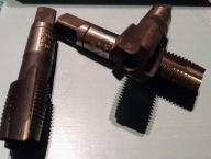 Gwintownik calowy G 1/2'' zdzierak FWP SW7M