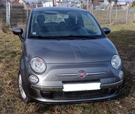 Fiat 500 1.2 klima Alufelgi
