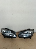 MERCEDES CLS W218 LAMPY PRZOD FULL LED ILS KOMPLET
