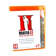 NOWA MAFIA II 2 SPECIAL EXTENDED EDITION POMARAŃCZOWA KOLEKCJA KLASYKI PL