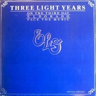 ELO - THREE LIGHT YEARS / BOX 3LP