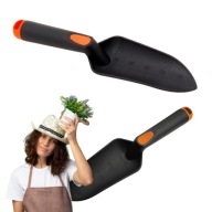 ŁOPATKA ŁOPATA DO KUWETY ŻWIRKU ZIEMI PRZESADZANIA OGRODOWA PLASTIKOWA MAŁA