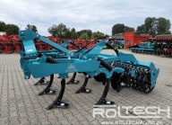 Agregat Bezorkowy 2-belkowy AGRONA TERRAFLEX M260+ 7-zębów 2,6m Non-Stop
