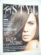 TWÓJ STYL 11/2010 - KINGA RUSIN