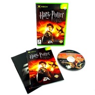 HARRY POTTER AND THE GOBLET OF FIRE CZARA OGNIA XBOX CLASSIC PAL ENG