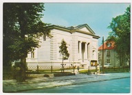 Koszalin Muzeum oddział Archeologiczny 1969r. Fsm Syrena 689u