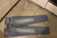 GAP spodnie jeansy REAL STRAIGHT 32R