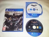 Czytaj opis --- Batman: Arkham Asylum + Arkham City --- 2 gry + DLC --- PS4
