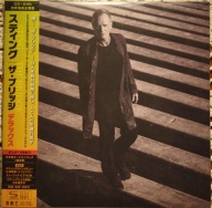 Sting The Bridge Deluxe 7-inch Japan SHM CD+DVD