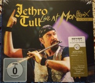 Jethro Tull Live At Montreux 2003 2CD+DVD