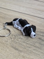 Breloczek GSP 3d - Seria Psów Brelok Druk3d fidget Keychain