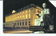 Karta nr. 1013 Biblioteka Raczyńskich