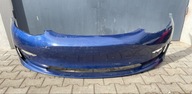 TESLA MODEL 3 III 2017- ZDERZAK PRZÓD PRZEDNI 1084168-00-F niebieski