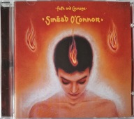 Sinead O'Connor Faith And Courage EX Germany CD Irl