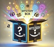 Duży Mystery Box Zwroty Amazon – Elektronika, Zabawki, Gadżety – HIT