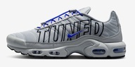 Buty Nike Air Max Plus - Tuned Air Wolf Grey - 40.5 US7.5 3 (IH4459-025)