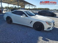 Mercedes-Benz SL 2013 MERCEDES-BENZ SL 550, silnik 4.6 L 4.6 Benzyna 429KM