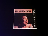 ELLA FITZGERALD At The Opera House JAPAN NM LP Winyl