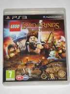 LEGO WŁADCA PIERŚCIENI! LORD OF THE RINGS! PL! PS3