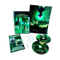 THE MATRIX REVOLUTIONS FILM DVD ANGIELSKA WERSJA JĘZYKOWA ENG