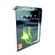 NOWA PREMIUM GAMES OBCY IZOLACJA ALIEN ISOLATION PC PL