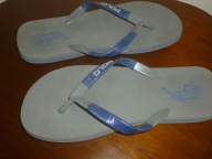 KLAPKI -JAPONKI-BUTY-RALPH LAUREN -KLAPKI-R-42-WKŁ-28CM-STAN ZNAKOMITY.