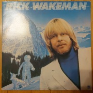 Rick Wakeman Rhapsodies EU/NL 1979 (NM/EX)