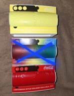 szklanki coca cola mcdonalds mc donalds 2025