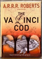 The Va Dinci Cod - A.R.R.R Roberts writing as Don Brine