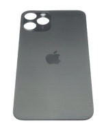Klapka Baterii Do Apple IPhone 14 Pro Space Black BIG HOLE