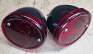 GAZ 69 51 63 66 UAZ ZIS ZIŁ 157 URAL LAMPA LAMPY TYŁ TYLNE STOP POZYCYJNE