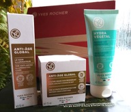 Anti-Age Global krem regenerujący na dzień i na noc 75 ml Yves Rocher