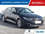Kia Optima 1.7 CRDI, Automat, Skóra, Navi, Klima
