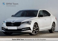 Skoda Superb Matrix-LED DCC Kamera Side Assist Navi Canon Salon PL