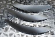 LISTWA OZDOBNA DEKOR LISTWY KOMPLET BMW 3 F30 9231206 8046058