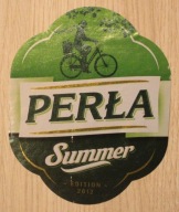 ETYKIETA - PERŁA - Summer - EDITION 2012