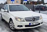 Mercedes-Benz Klasa C Oplacony Benzyna 1.8 1.8 Benzyna 156KM