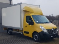 RENAULT MASTER KONTENER 8EP 4,21x2,23x2,22 KLIMA KRAJOWY MANUAL 6-BIEGÓW AC