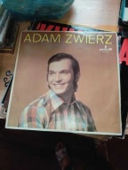 Płyta winylowa winyl Adam Zwierz