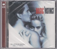 JERRY GOLDSMITH BASIC INSTINCT 2CD QUARTET