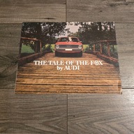 Audi Fox 80 B1 USA 1976