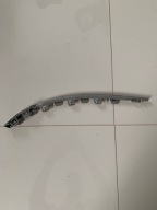 PASSAT B8 LEWA LISTWA CHROM ZDERZAKA PRZÓD 3G0 853 253