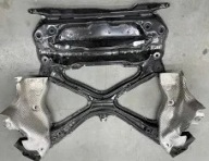 WOZEK PRZEDNI AUDI A4 B9 PRZOD NAPED