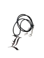 Naszyjnik L death note notatnik śmierci ryuk Light another note